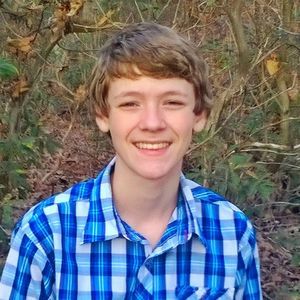 Meet your Posher, Caleb